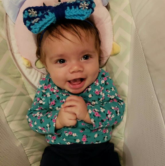 🎉HP🎉 Baby Headbands!! - Picture 5 of 8